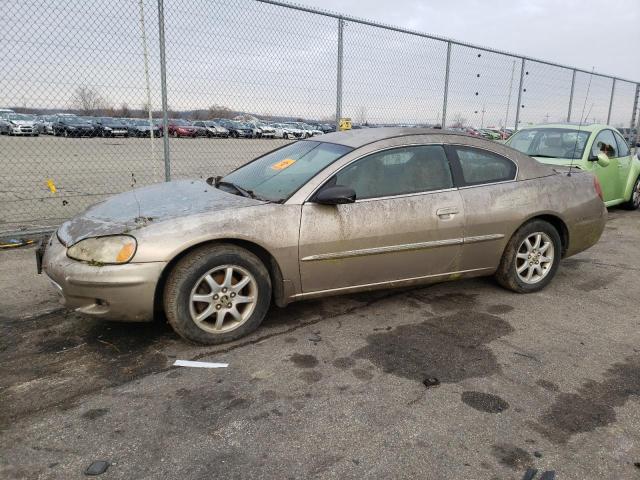 2002 Chrysler Sebring LX