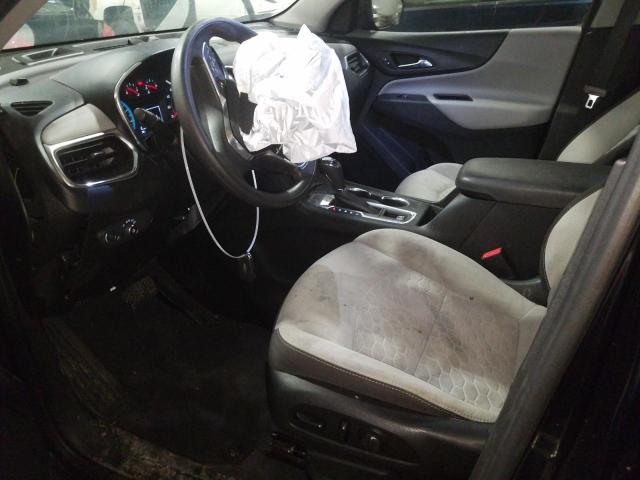 2020 CHEVROLET EQUINOX LS - 2GNAXHEV1L6169465