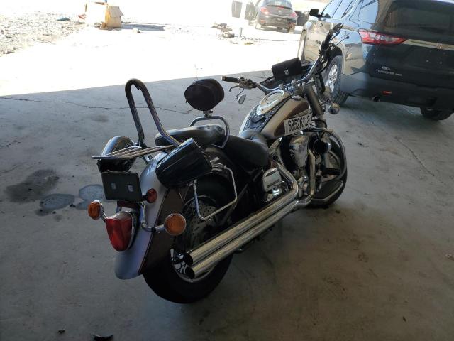 2003 YAMAHA XV1600 AS JYAVP02E43A020031