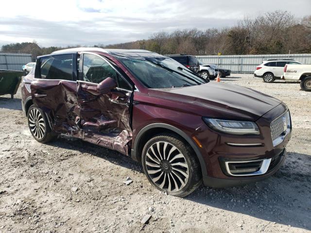 2019 LINCOLN NAUTILUS B 2LMPJ7J95KBL45933