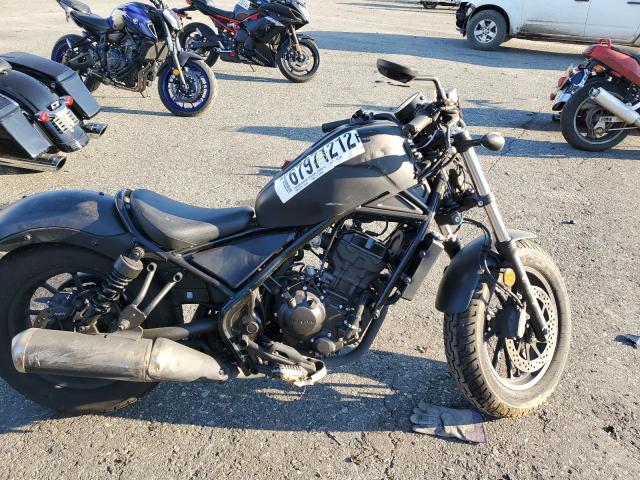 2021 HONDA CMX300 A MLHNC5352M5402397