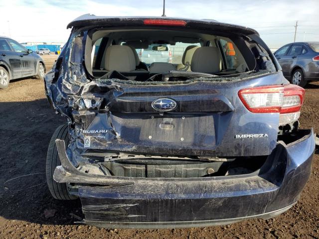 2020 SUBARU IMPREZA - 4S3GTAB61L3715109