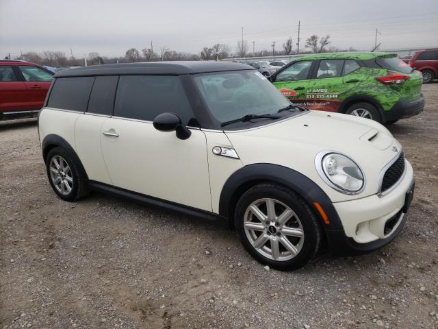 WMWZG3C5XBTY35856 Mini Cooper S Clubman