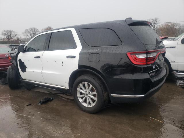 2019 DODGE DURANGO SS 1C4RDJFG4KC771181