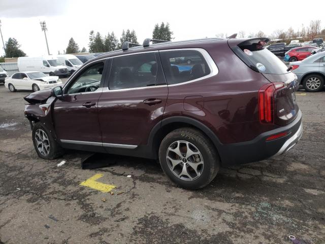 5XYP3DHC7LG031515 KIA Telluride Ex