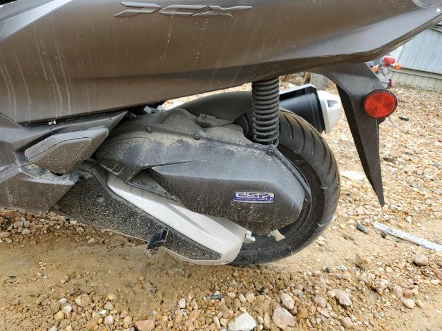 2021 HONDA WW150 RLHKF4708MY000355