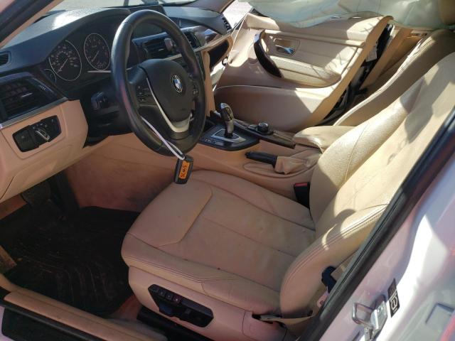 WBA3A5C5XEP600339 BMW 328 I