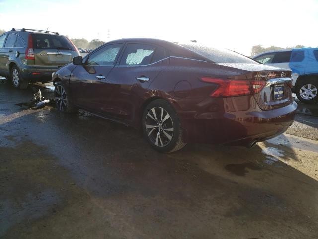 2017 NISSAN MAXIMA 3.5 - 1N4AA6AP9HC397529