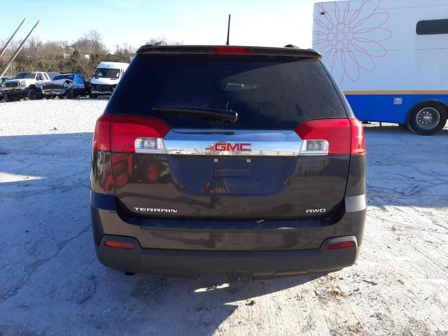 2GKFLWEK3E6171083 GMC Terrain Sle