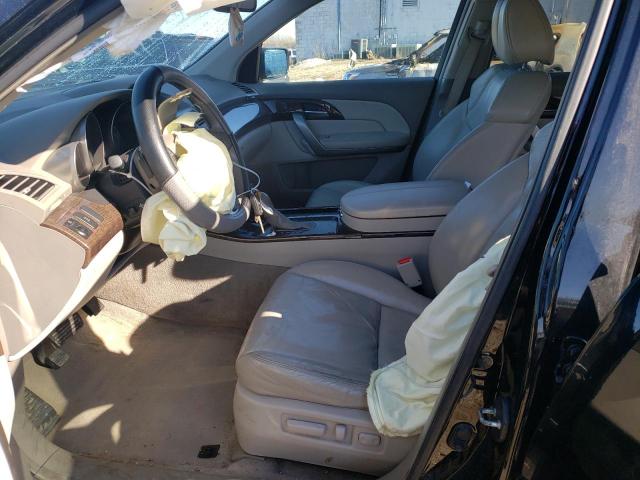 2HNYD2H41AH533394 Acura Mdx Technology