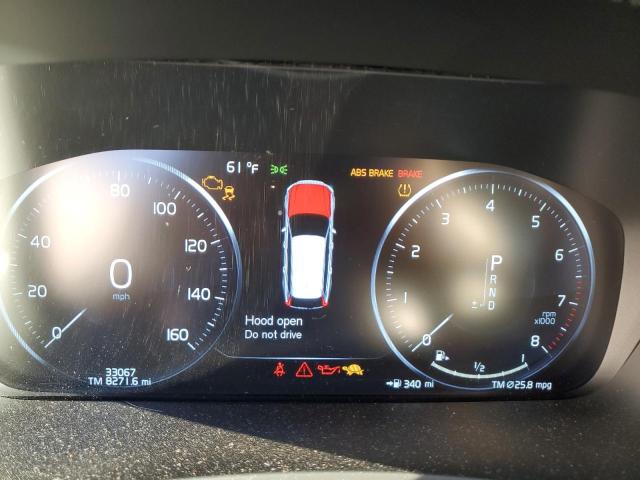 2019 VOLVO V90 T6 R-D YV1A22VM6K1086539