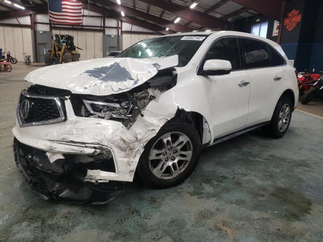 5FRYD4H31HB010836 Acura MDX