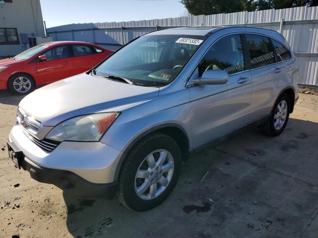 Salvage cars for sale from Copart Windsor, NJ: 2009 Honda CR-V