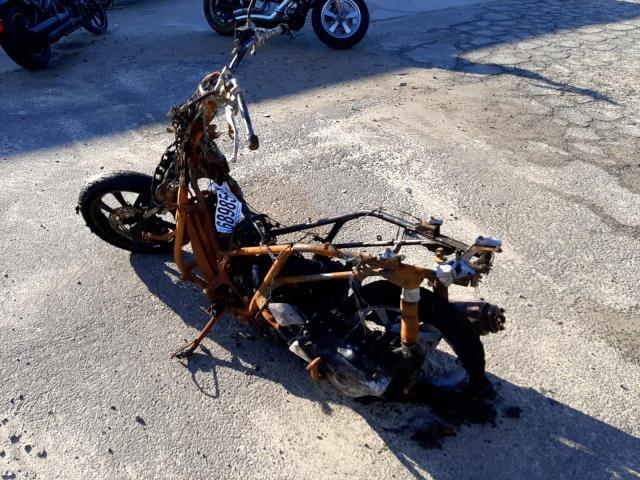 2019 HONDA WW150 RLHKF3009KY000835