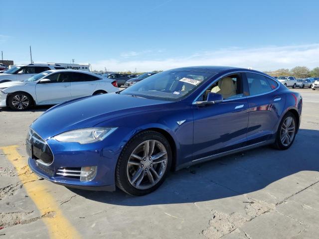 2015 Tesla Model S 