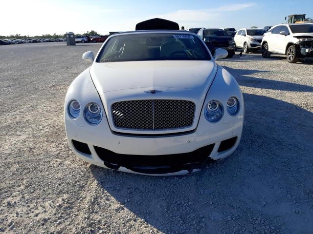 SCBDR3ZA5AC065420 Bentley Continental Gtc