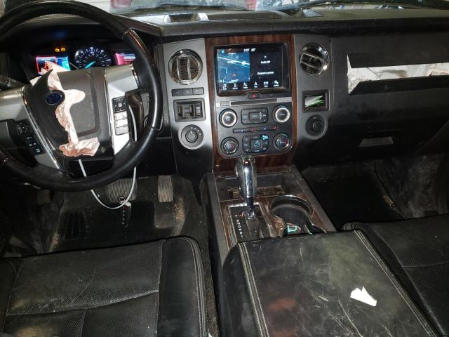 1FMJK1MT4GEF07727 Ford Expedition El Platinum
