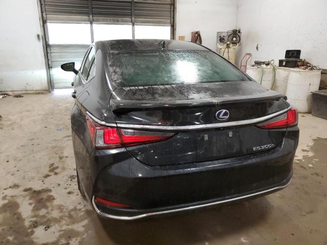 2022 LEXUS ES 300H BA 58AEA1C19NU020989