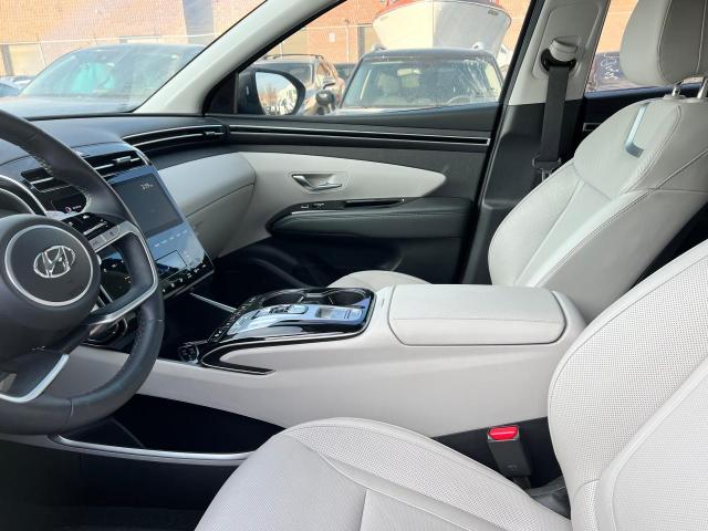 2022 HYUNDAI TUCSON LUX KM8JCCA19NU034924