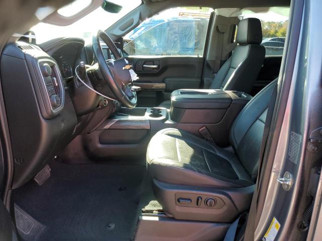 2019 CHEVROLET C1500 1GCUWEED0KZ167076