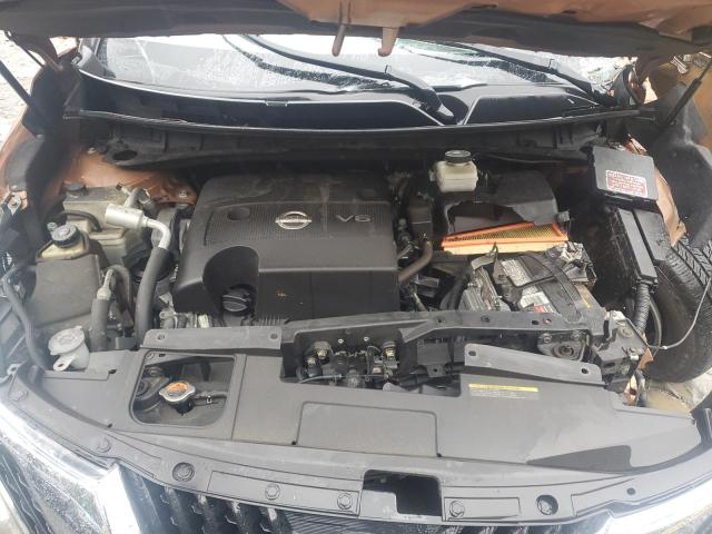 2016 NISSAN MURANO S - 5N1AZ2MH7GN144725