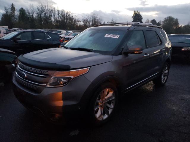 2014 Ford Explorer Limited