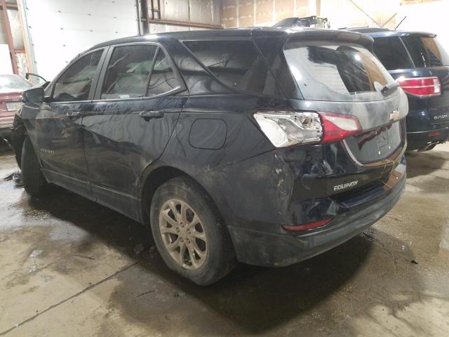 2020 CHEVROLET EQUINOX LS - 2GNAXHEV1L6169465