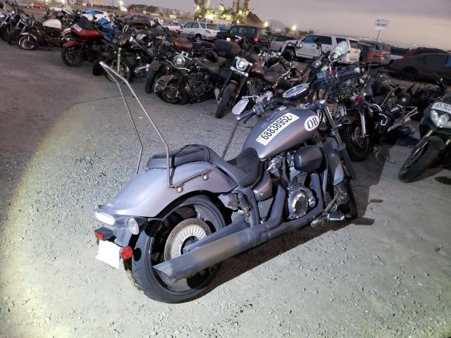 2014 YAMAHA XVS1300 CU JYAVP33YXEA001027