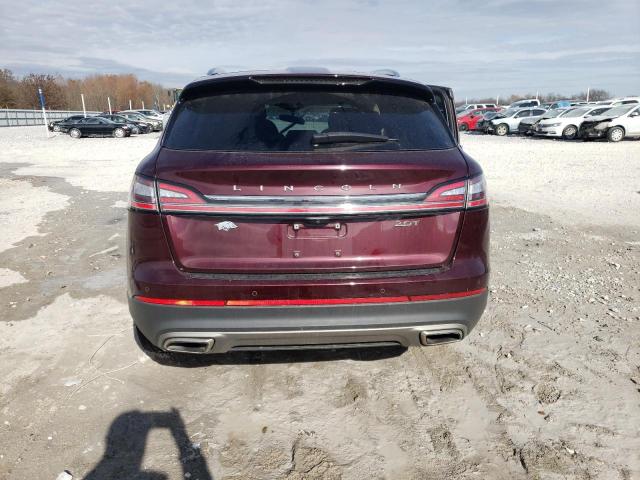 2019 LINCOLN NAUTILUS B 2LMPJ7J95KBL45933