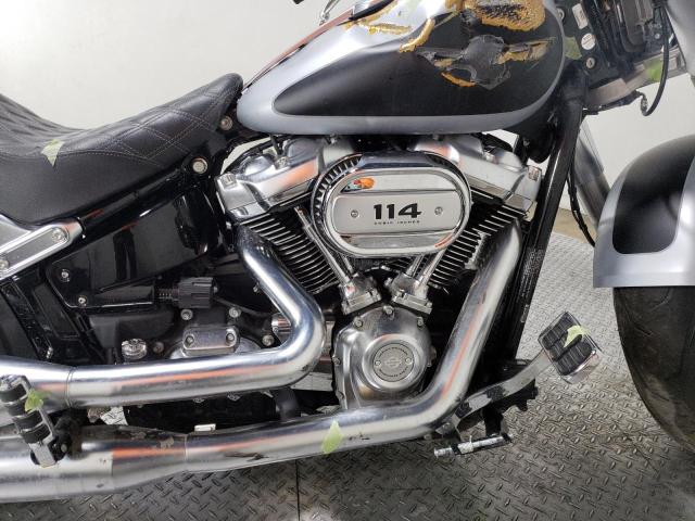 2020 HARLEY-DAVIDSON FLFBS 1HD1YGK12LB024352