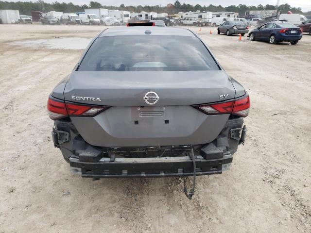 3N1AB8CV3NY221094 Nissan SENTRA SV