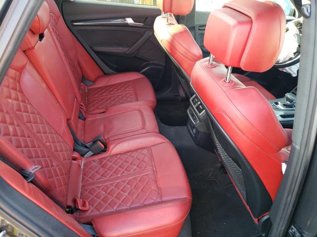 2019 AUDI SQ5 PRESTI WA1C4AFY2K2103913