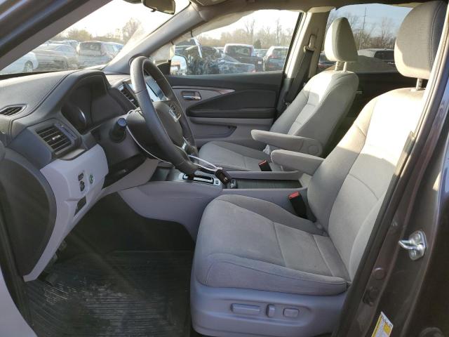 2019 HONDA PILOT 4X4 5FNYF6H37KB015098