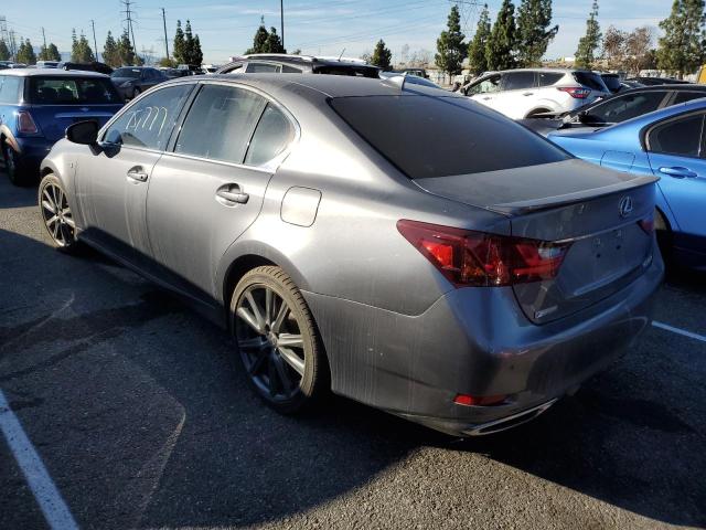 2015 LEXUS GS 350 AWD JTHBE1BL8FA006170