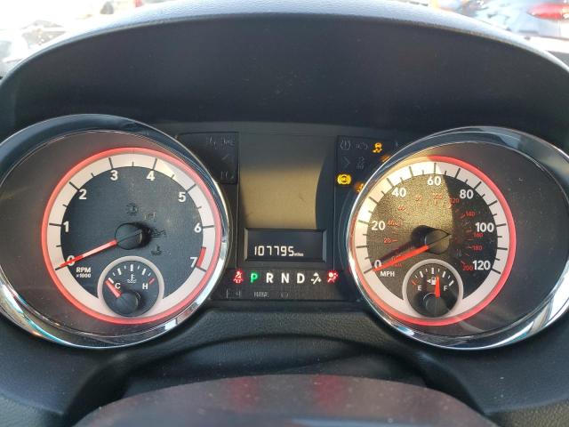 2C4RDGBG8HR582395 Dodge Grand Caravan Se