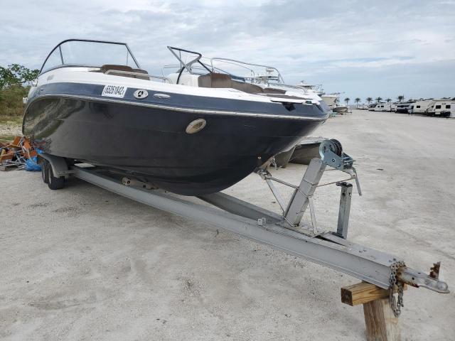 Salvage boats for sale at Arcadia, FL auction: 2012 Yamaha Boat