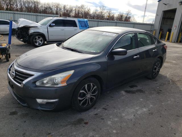 Salvage cars for sale from Copart Rogersville, MO: 2013 Nissan Altima 2.5