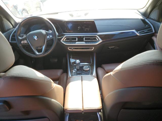 5UXCR6C04M9D75958 2021 BMW X5, photo no. 8