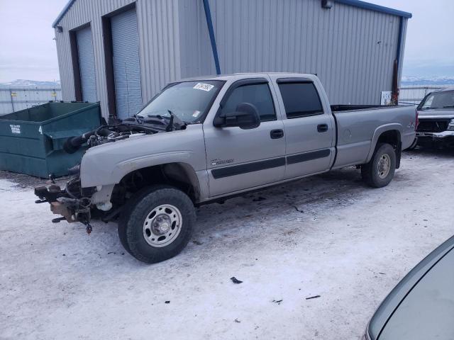 2003 Chevrolet Silverado 2500HD 