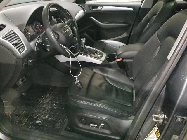 2017 AUDI Q5 TECHNIK WA1V2AFP4HA028345