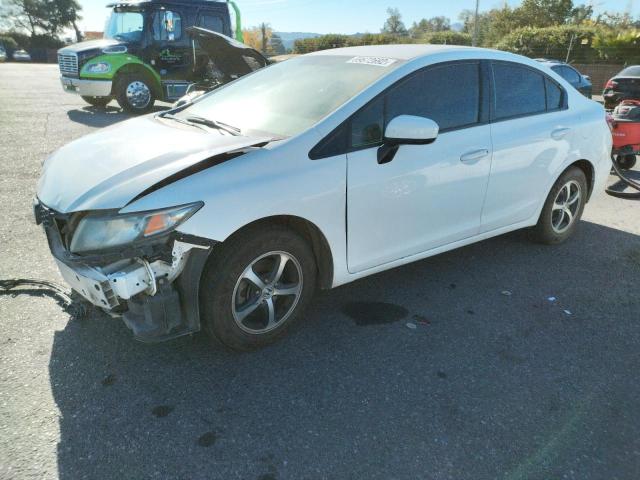 2015 HONDA CIVIC SE - 19XFB2F75FE278266