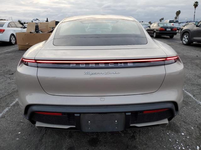 2021 PORSCHE TAYCAN TUR WP0AC2Y17MSA63386