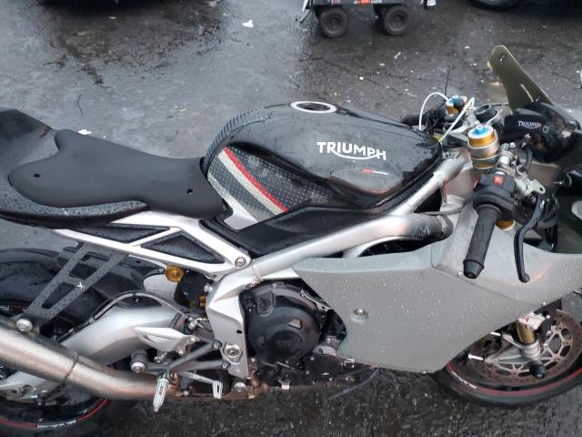 2020 TRIUMPH MOTORCYCLE DAYTONA MO SMTA204K8LJ999218