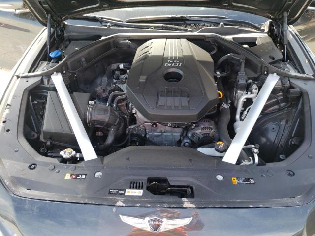 2020 GENESIS G70 KMTG64LA4LU061990