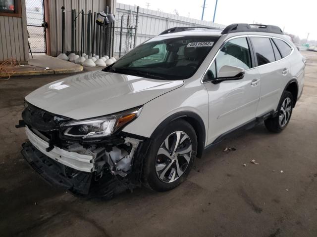 2020 SUBARU OUTBACK LI - 4S4BTANC4L3246718