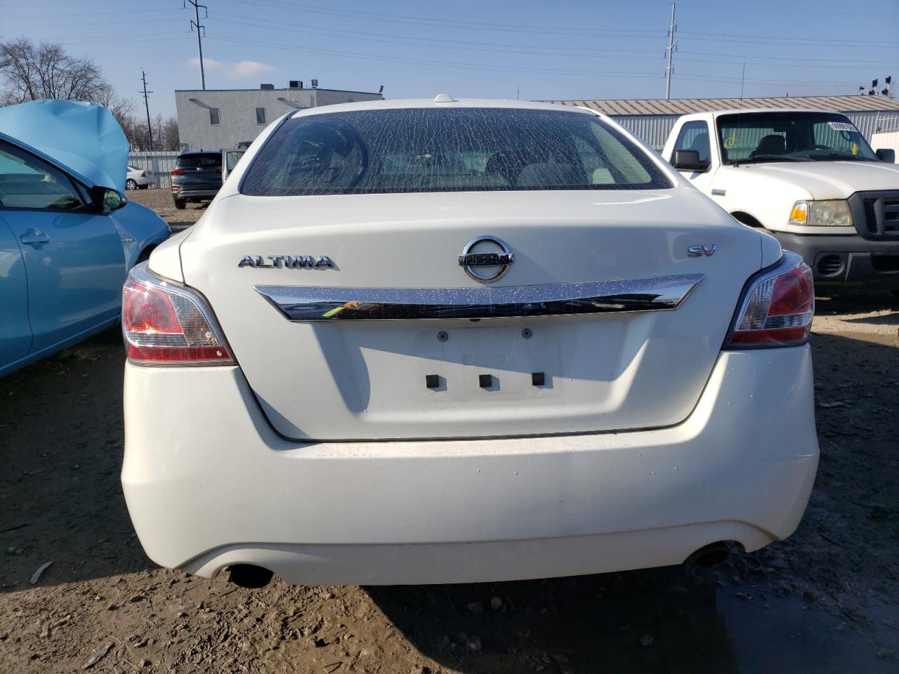 1N4AL3AP0FC299091 2015 Nissan Altima 2.5