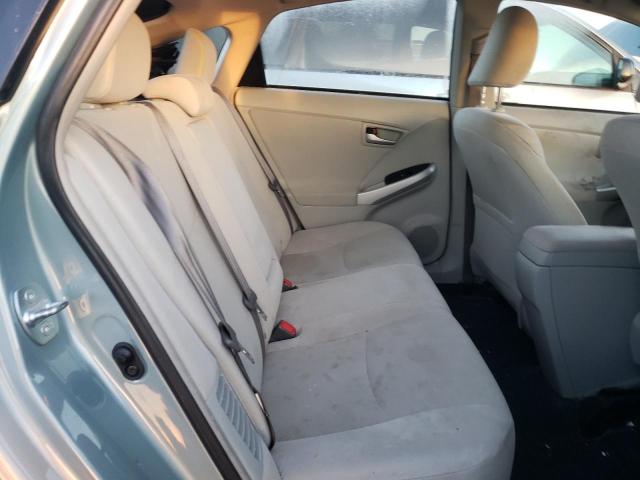 2015 TOYOTA PRIUS - JTDKN3DU9F1897783