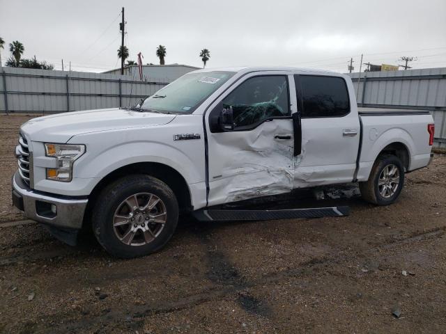 2017 Ford F-150 SuperCrew 