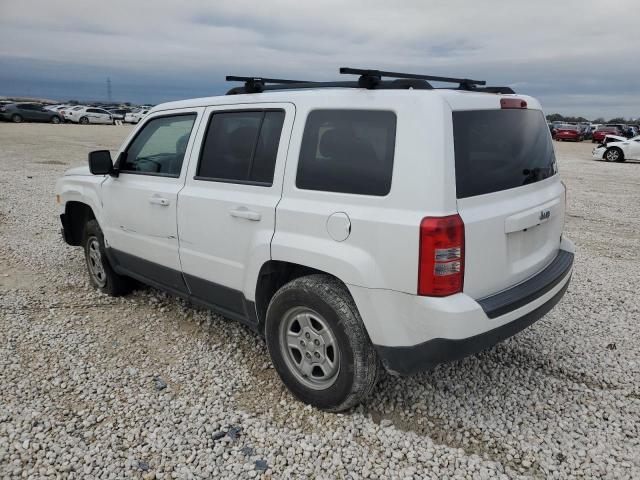1C4NJPBA9ED551741 Jeep Patriot Sport
