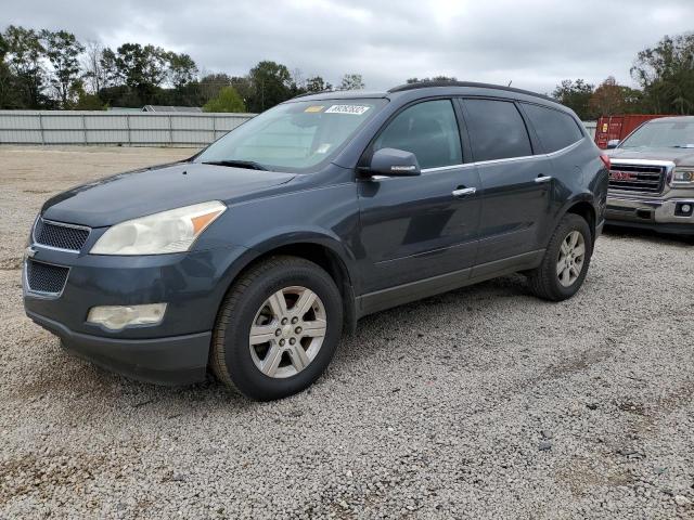 Salvage cars for sale from Copart Theodore, AL: 2011 Chevrolet Traverse L
